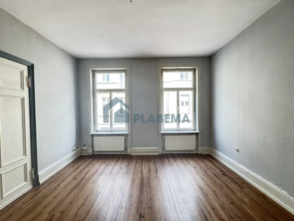 2 Zimmer Wohnung mit 56 m² in Schwerin – Bild 3
