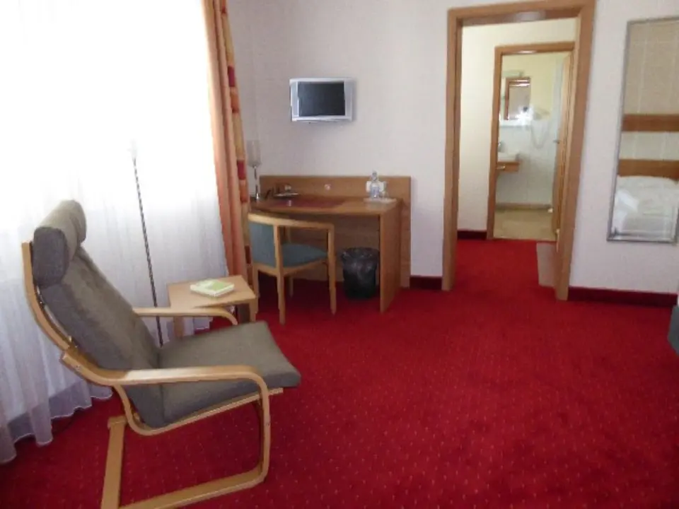 WG-Zimmer mit 25 m² in Frankfurt am Main – Bild 1