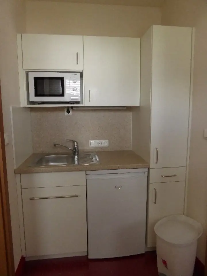 WG-Zimmer mit 25 m² in Frankfurt am Main – Bild 4