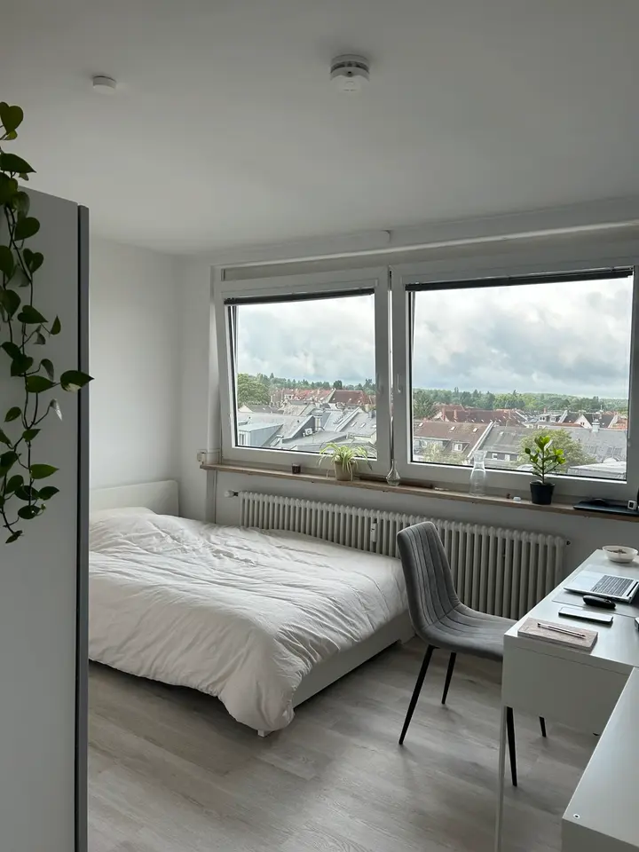 WG-Zimmer mit 25 m² in Frankfurt am Main – Bild 9