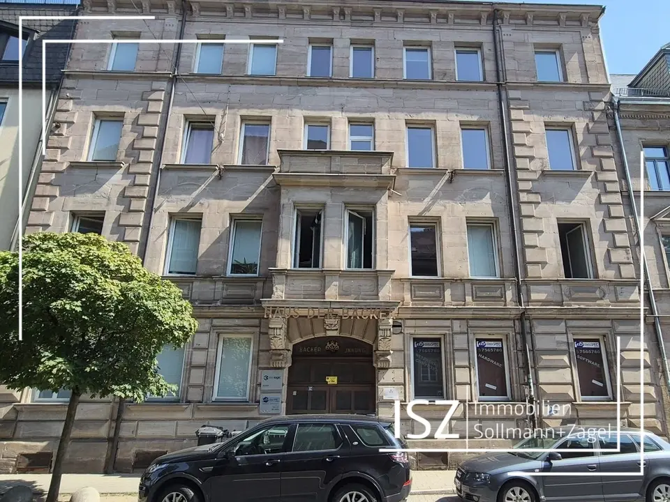 3 Zimmer Wohnung mit 79 m² in Fürth – Bild 2