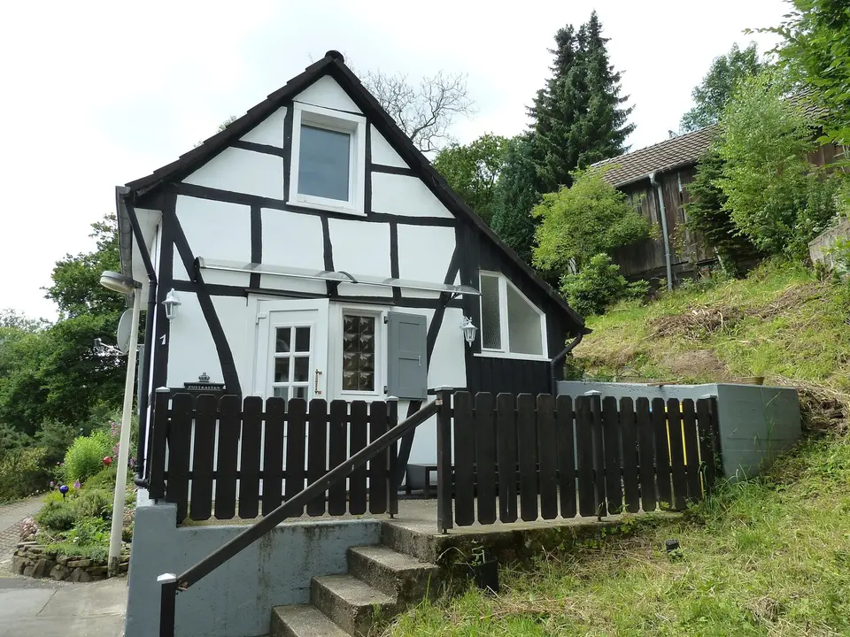 2 Zimmer Haus mit 40 m² in Solingen – Bild 4