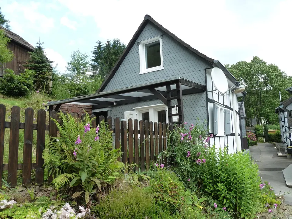 2 Zimmer Haus mit 40 m² in Solingen – Bild 5