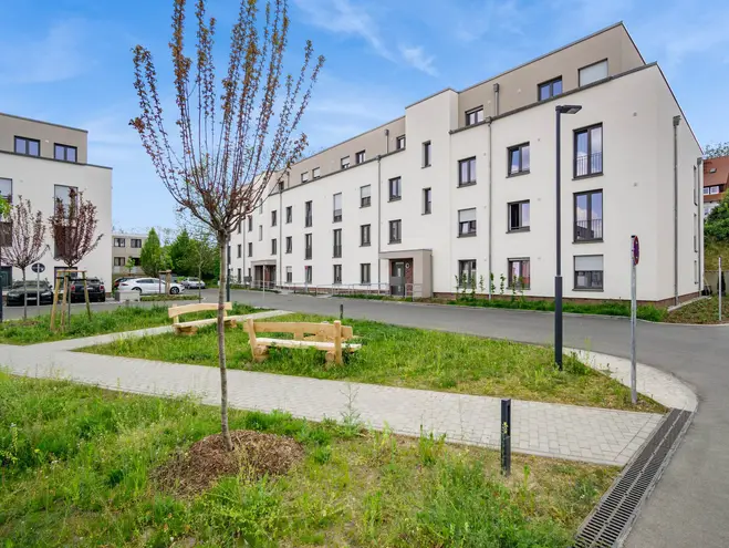 2 Zimmer Wohnung mit 59 m² in Dresden – Bild 8