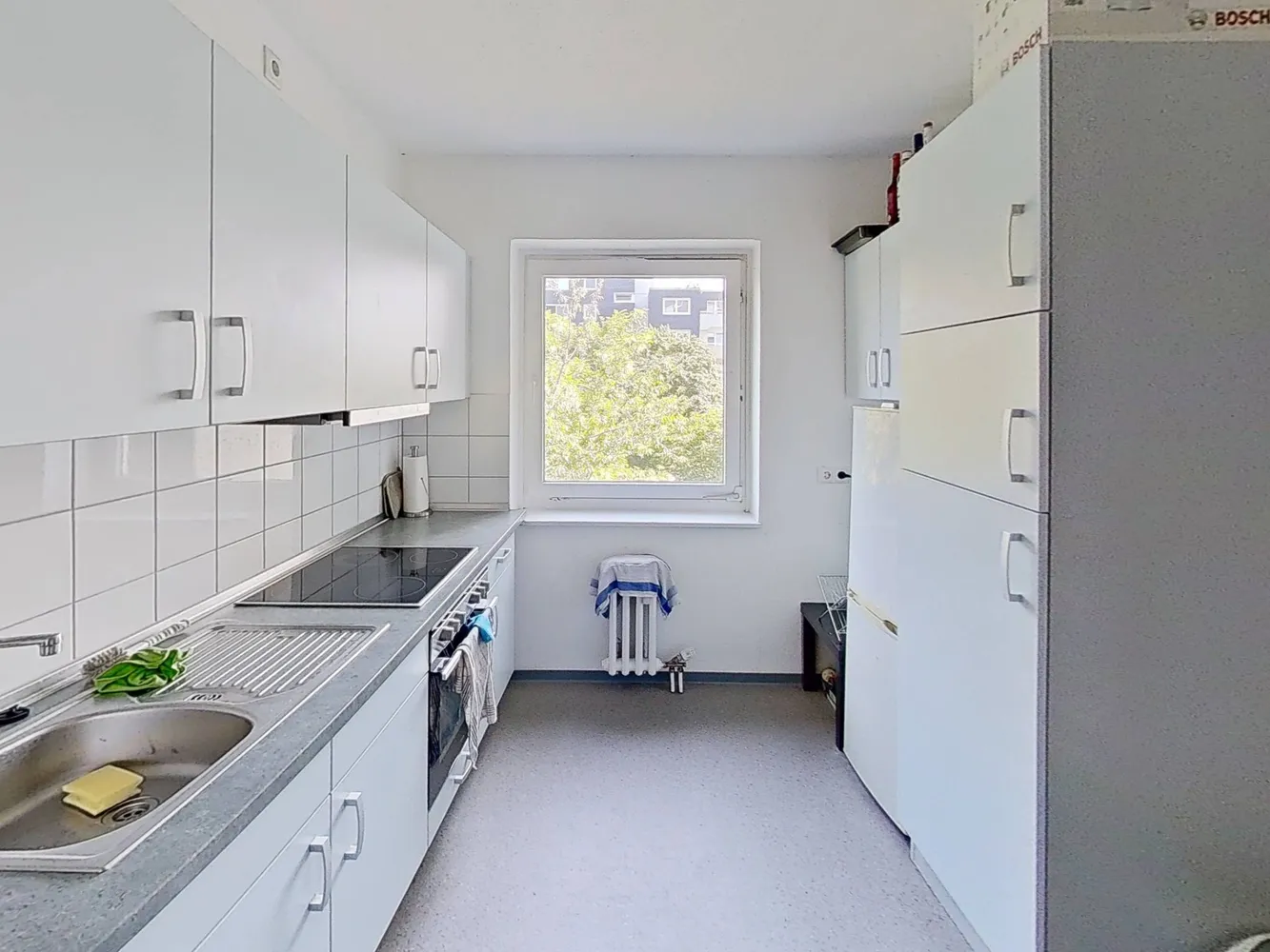 1 Zimmer Wohnung mit 24 m² in Münster – Bild 3