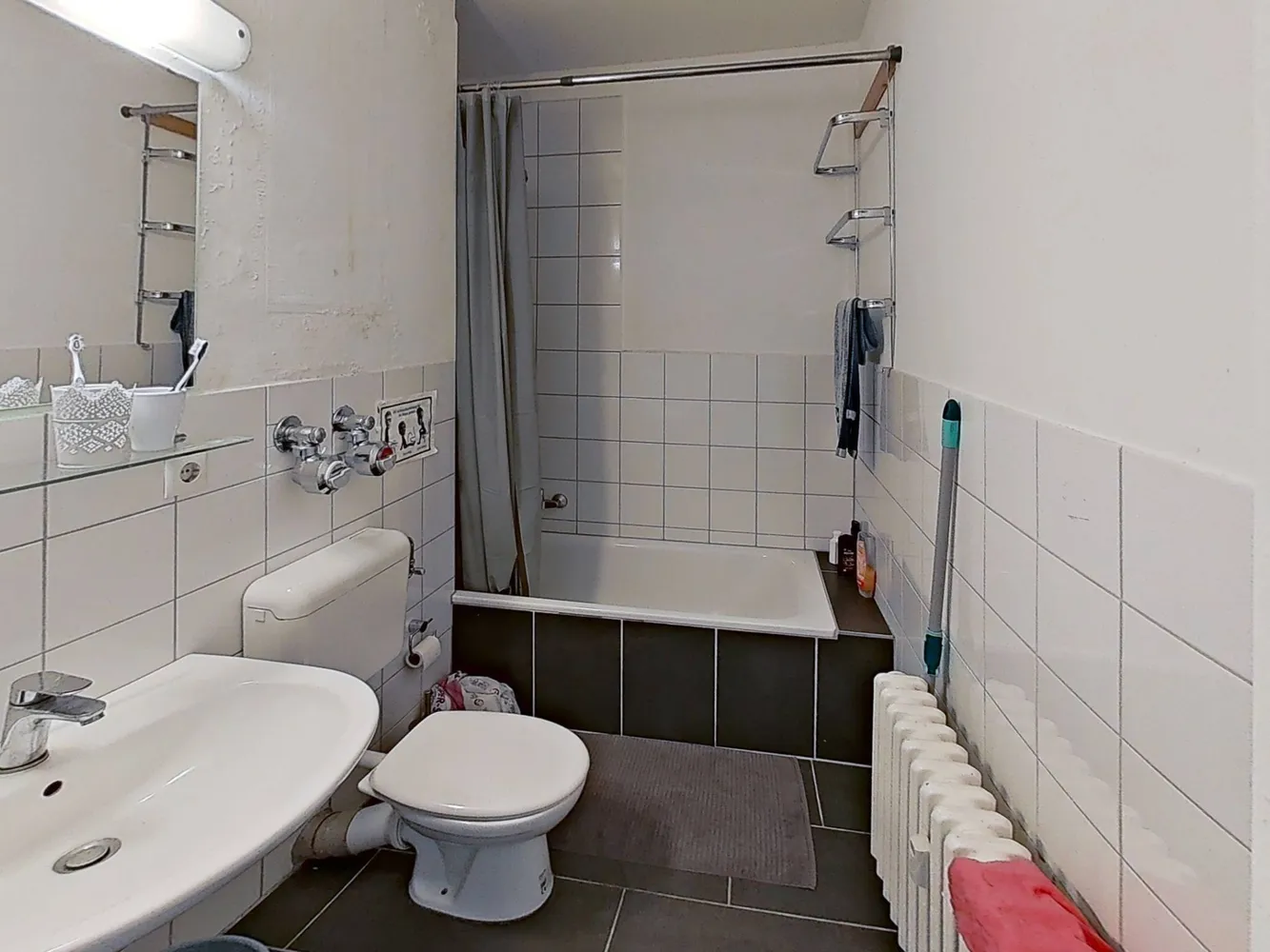 1 Zimmer Wohnung mit 24 m² in Münster – Bild 5