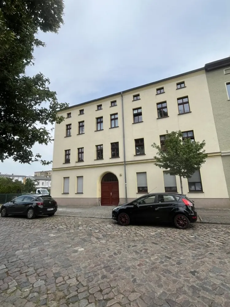3 Zimmer Wohnung mit 72 m² in Eberswalde – Bild 1