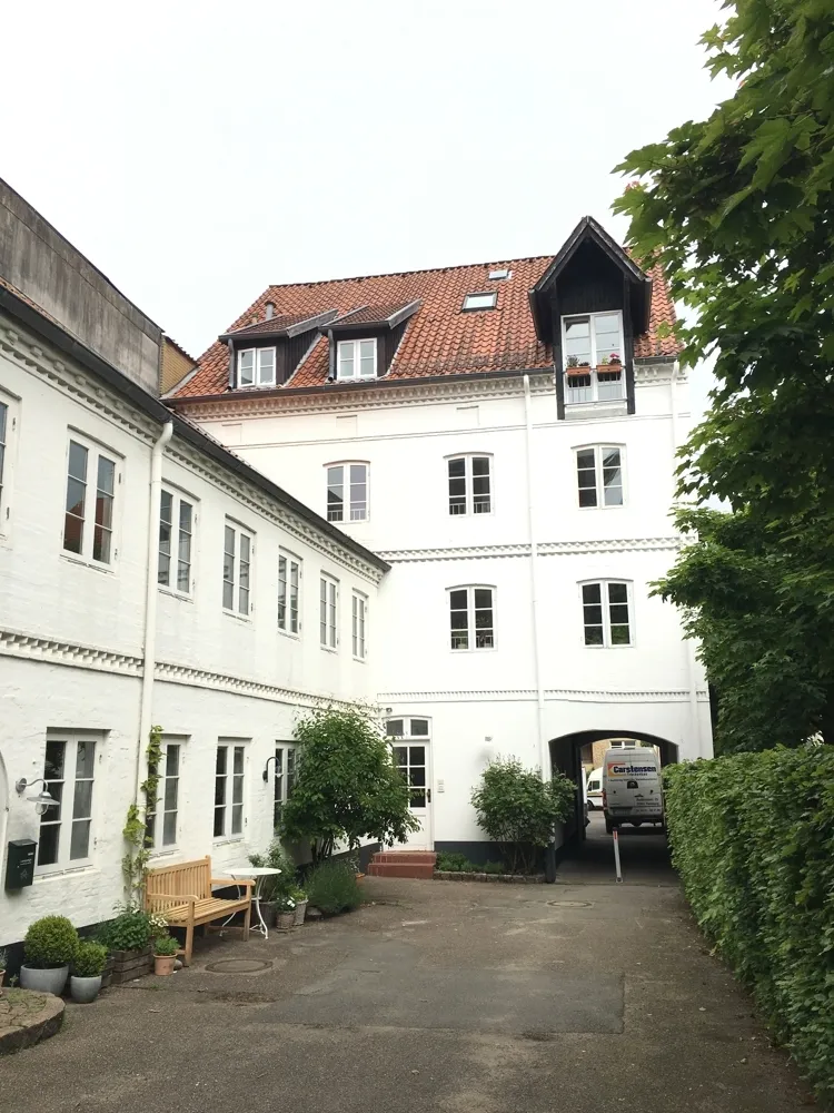 3 Zimmer Wohnung mit 90 m² in Flensburg – Bild 1