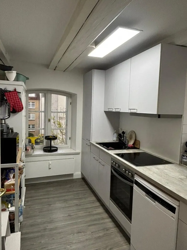 3 Zimmer Wohnung mit 90 m² in Flensburg – Bild 8