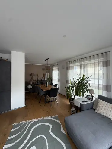 3 Zimmer Wohnung mit 102 m² in Augsburg – Bild 4