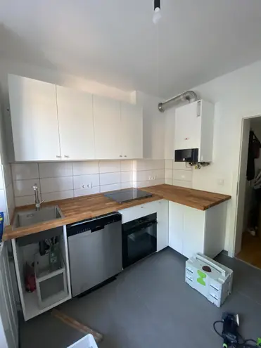 2 Zimmer Wohnung mit 55 m² in Darmstadt – Bild 5