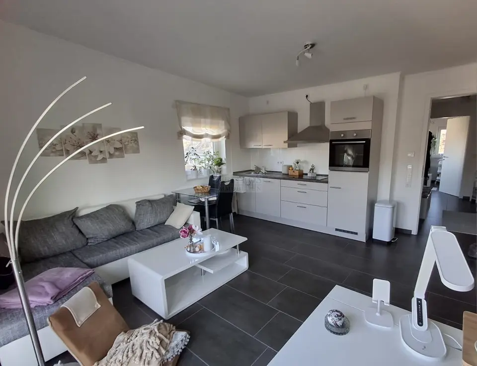 2 Zimmer Wohnung mit 53 m² in Delmenhorst – Bild 1