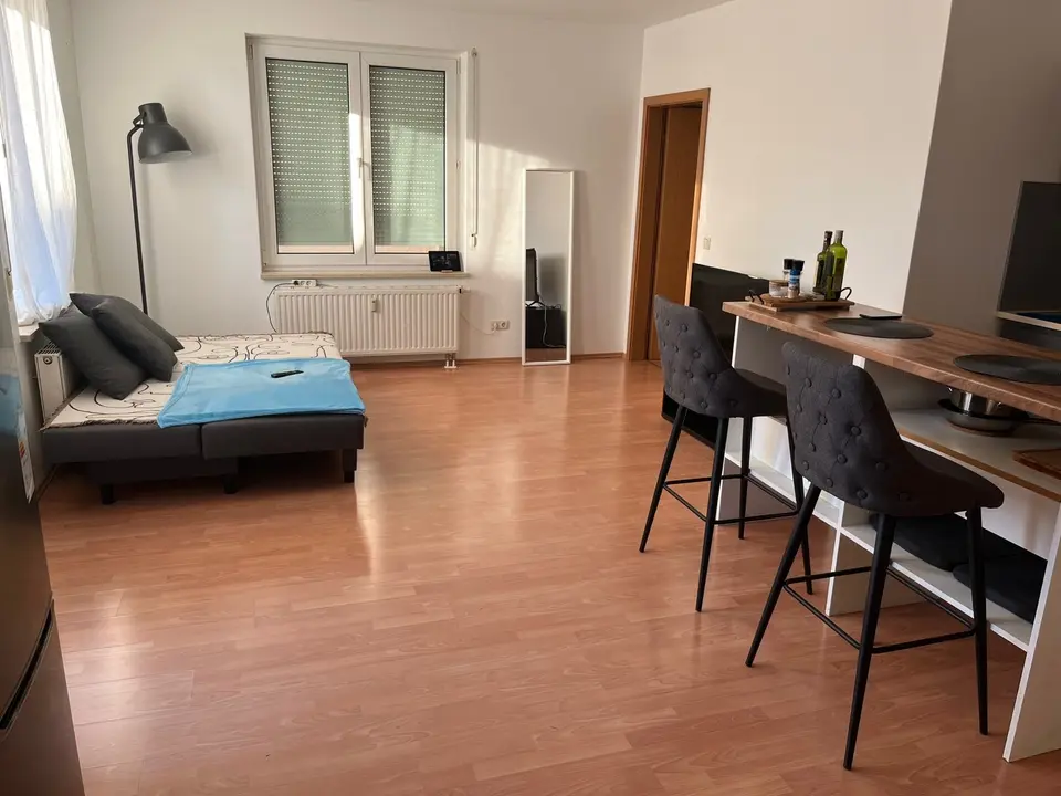 2 Zimmer Wohnung mit 48 m² in Augsburg – Bild 2