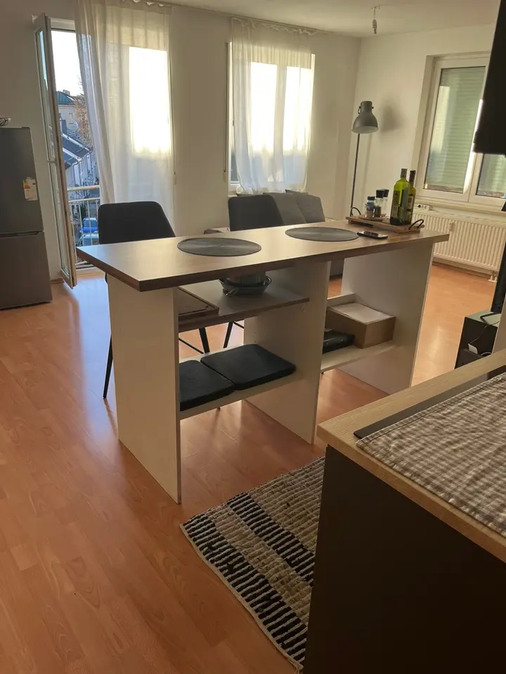 2 Zimmer Wohnung mit 48 m² in Augsburg – Bild 3