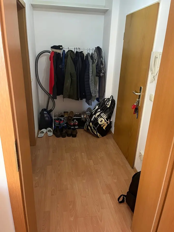 2 Zimmer Wohnung mit 48 m² in Augsburg – Bild 5