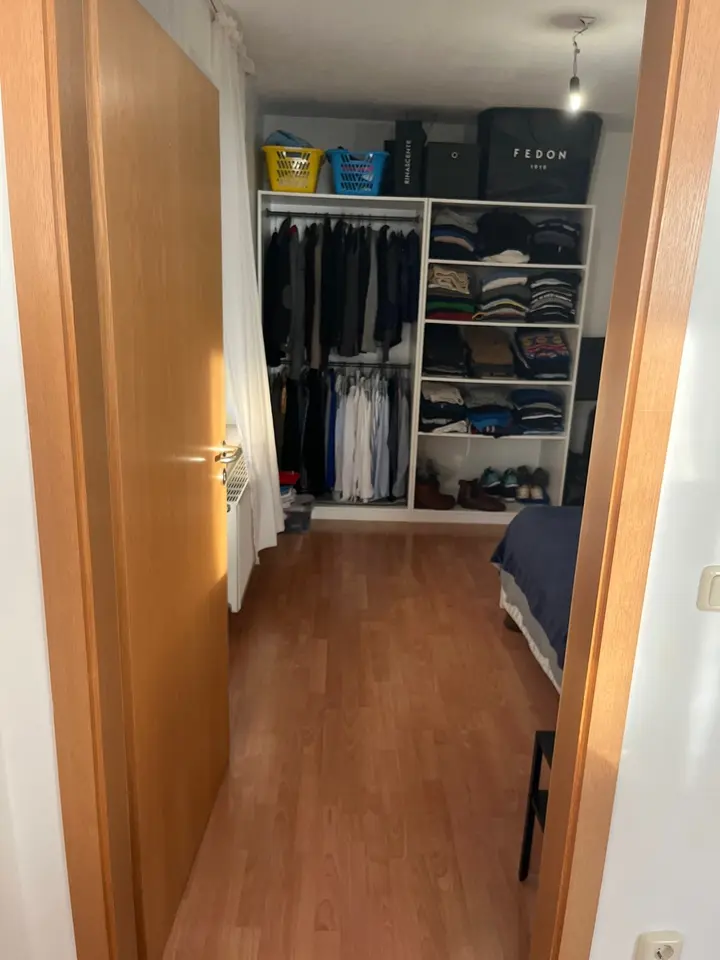 2 Zimmer Wohnung mit 48 m² in Augsburg – Bild 7