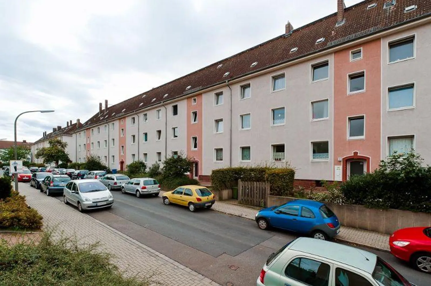 2 Zimmer Wohnung mit 50 m² in Braunschweig – Bild 1