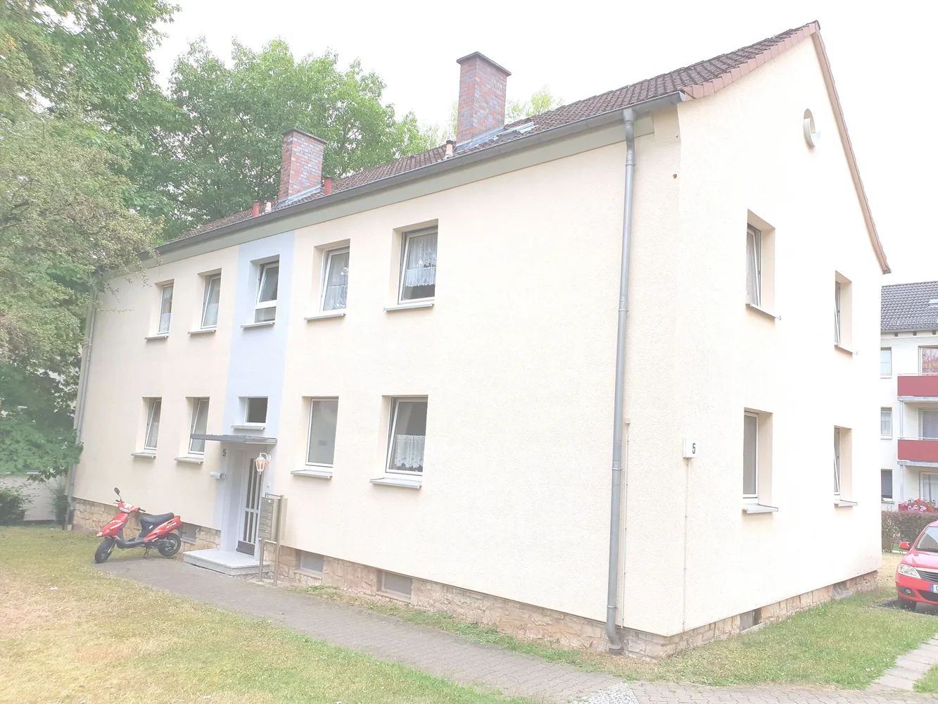3 Zimmer Wohnung mit 63 m² in Coburg – Bild 1