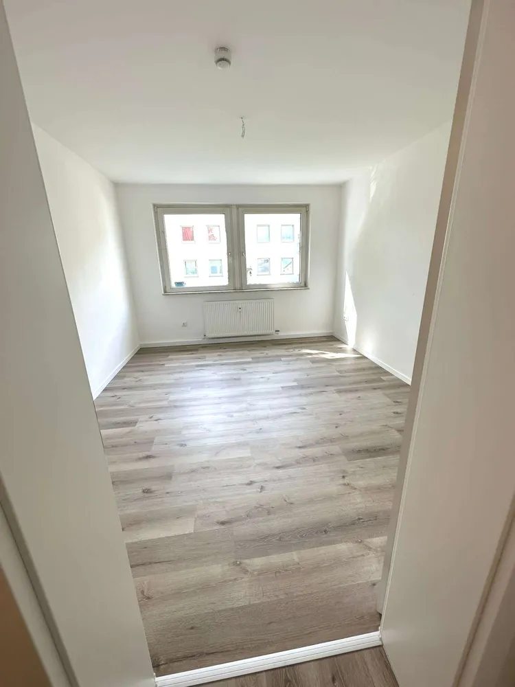 3 Zimmer Wohnung mit 63 m² in Coburg – Bild 2