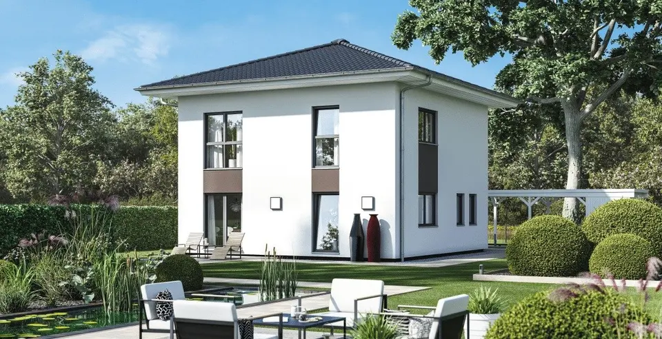 4 Zimmer Haus mit 155 m² in Bochum – Bild 1
