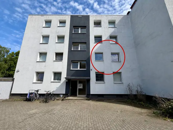 3 Zimmer Wohnung mit 76 m² in Hamm – Bild 1