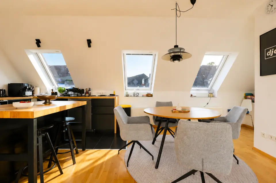 4 Zimmer Wohnung mit 160 m² in Trier – Bild 5