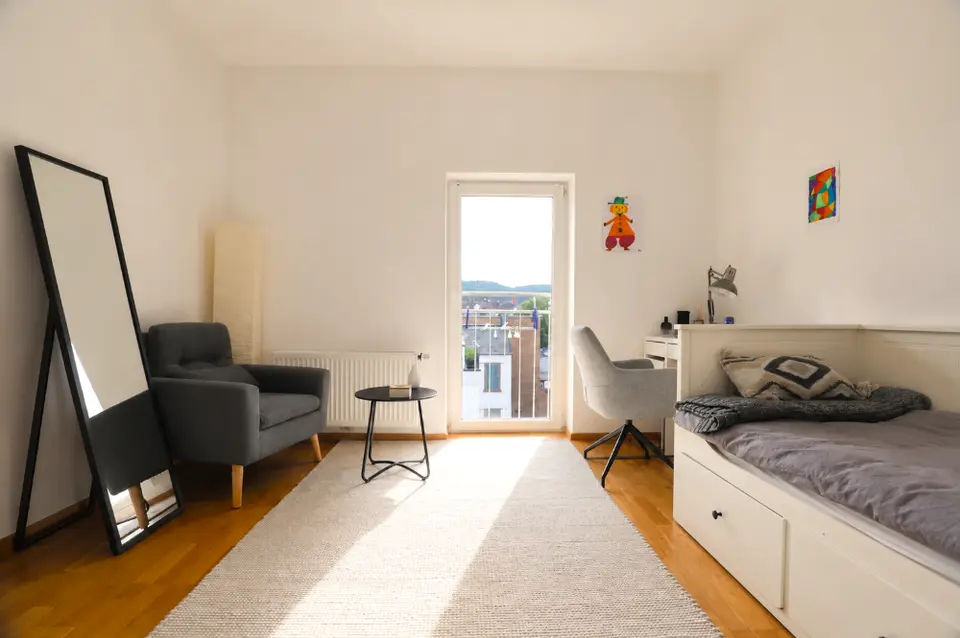 4 Zimmer Wohnung mit 160 m² in Trier – Bild 9