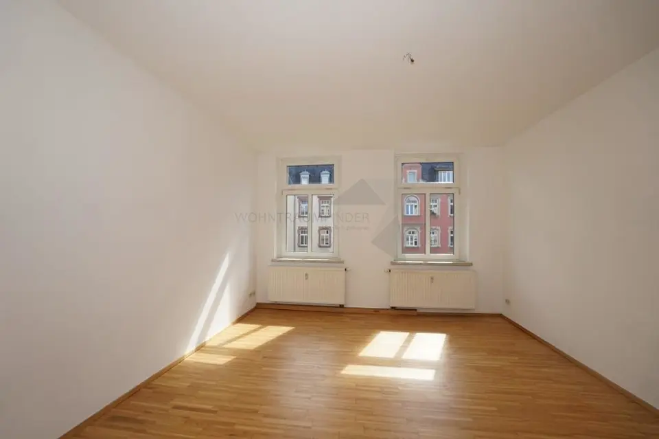 3 Zimmer Wohnung mit 92 m² in Zwickau – Bild 1