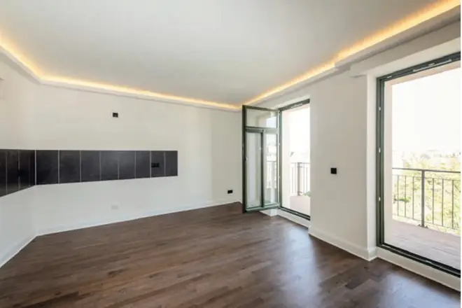 3 Zimmer Wohnung mit 69 m² in Leipzig – Bild 1