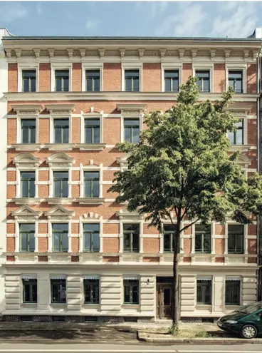3 Zimmer Wohnung mit 69 m² in Leipzig – Bild 3