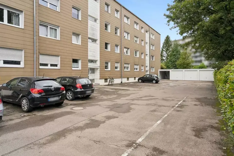 3 Zimmer Wohnung mit 75 m² in Neu-Ulm – Bild 7