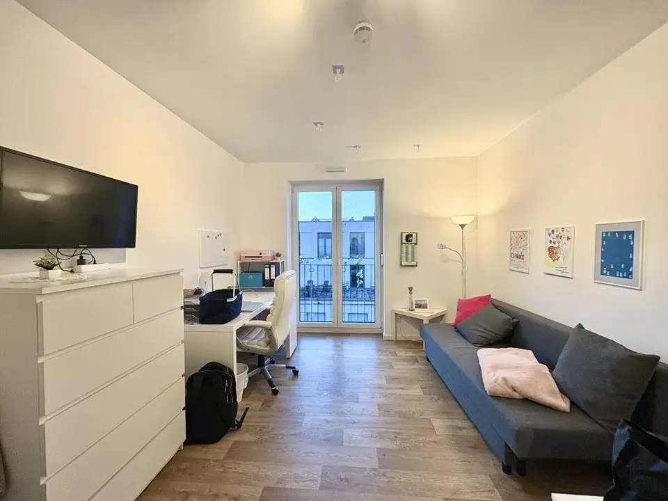 Studio mit 31 m² in Vechta – Bild 1