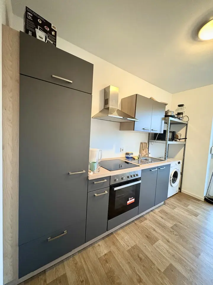 Studio mit 31 m² in Vechta – Bild 6