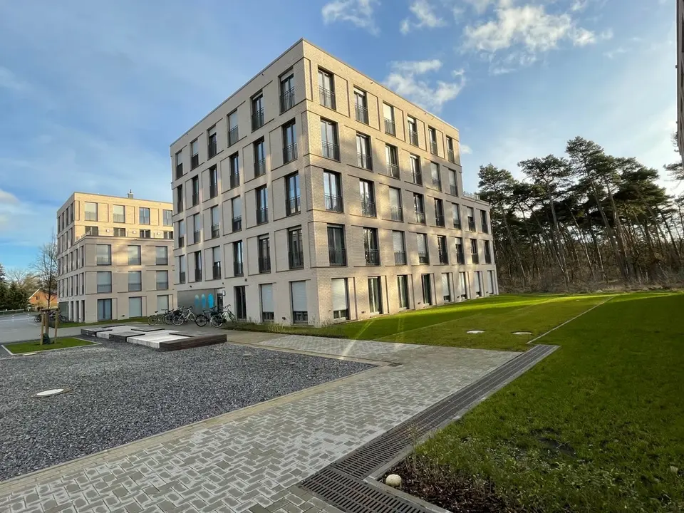 Studio mit 31 m² in Vechta – Bild 9