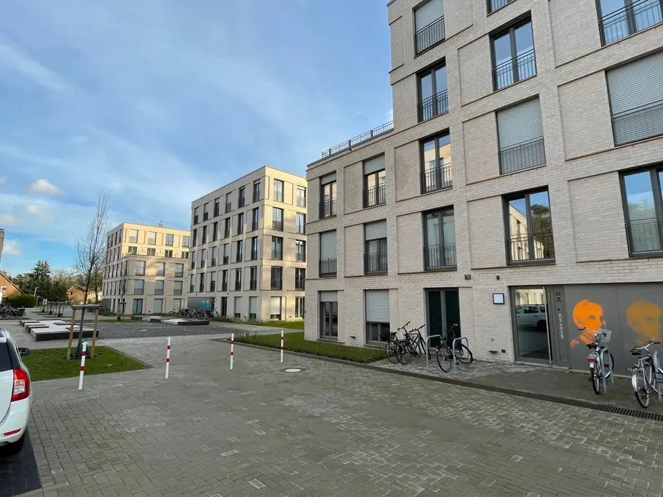 Studio mit 31 m² in Vechta – Bild 10