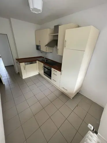 2 Zimmer Wohnung mit 59 m² in Aachen – Bild 1