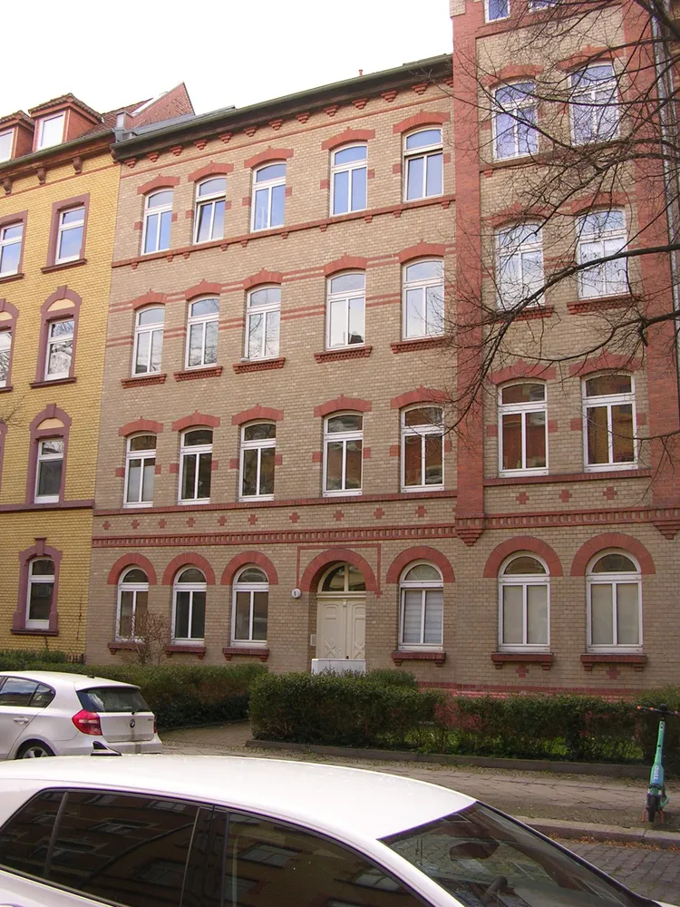 2 Zimmer Wohnung mit 56 m² in Erfurt – Bild 1