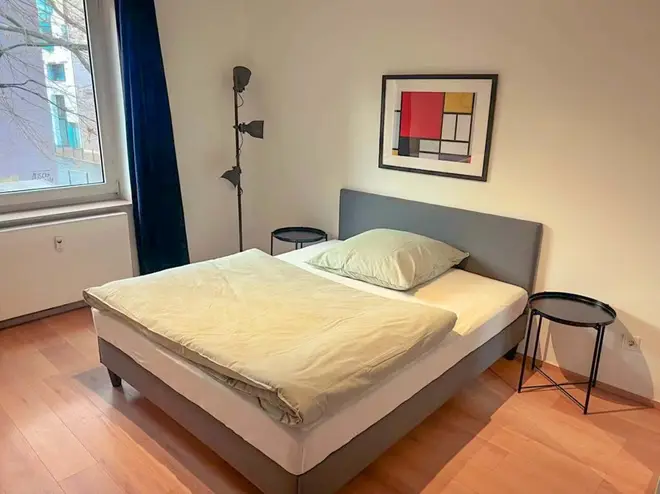 WG-Zimmer mit 15 m² in Frankfurt am Main – Bild 5