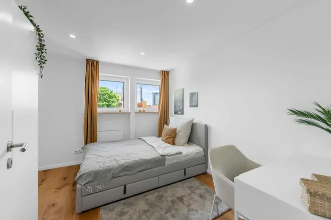 WG-Zimmer in München – Bild 1