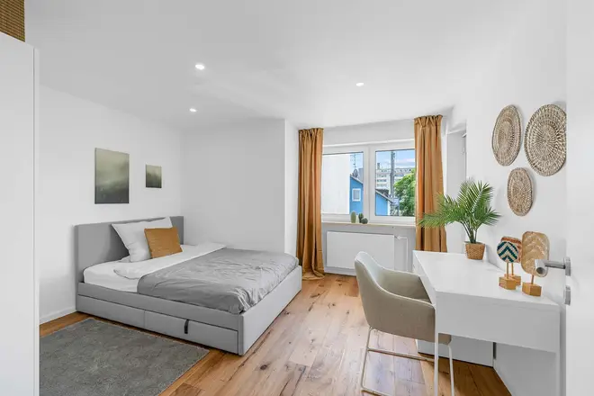 WG-Zimmer in München – Bild 2