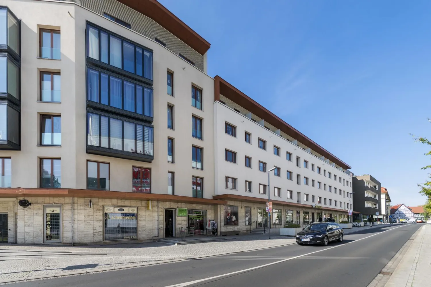 2 Zimmer Wohnung mit 73 m² in Nordhausen – Bild 1