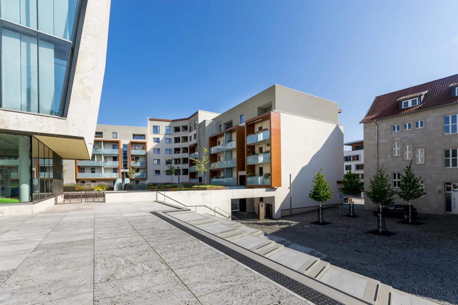 2 Zimmer Wohnung mit 73 m² in Nordhausen – Bild 3