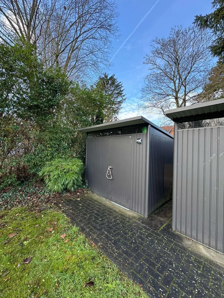 2 Zimmer Wohnung mit 68 m² in Lübeck – Bild 12