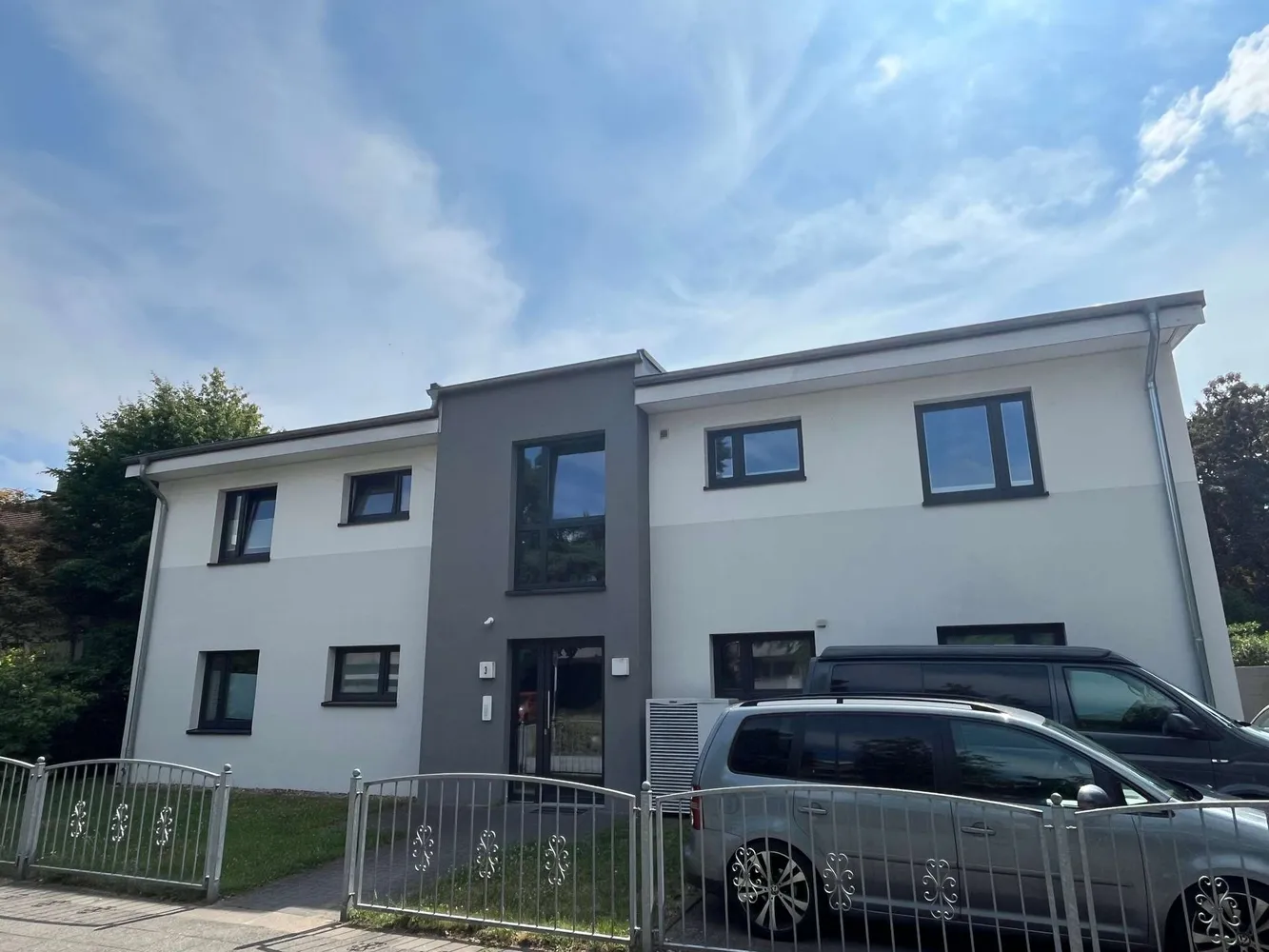 2 Zimmer Wohnung mit 68 m² in Lübeck – Bild 3