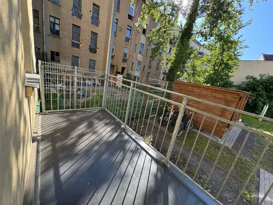 3 Zimmer Wohnung mit 62 m² in Leipzig – Bild 2