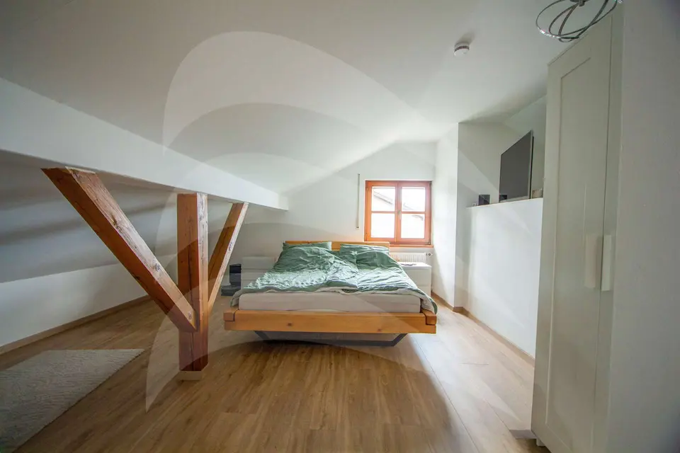 2 Zimmer Wohnung mit 70 m² in Landshut – Bild 2