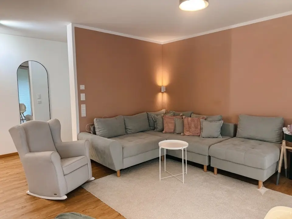 3 Zimmer Wohnung mit 90 m² in Greven – Bild 2