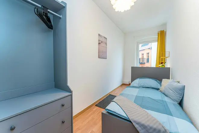 WG-Zimmer mit 9 m² in Berlin – Bild 1