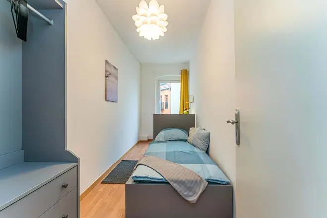 WG-Zimmer mit 9 m² in Berlin – Bild 2