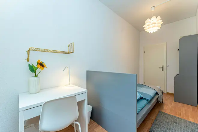 WG-Zimmer mit 9 m² in Berlin – Bild 3